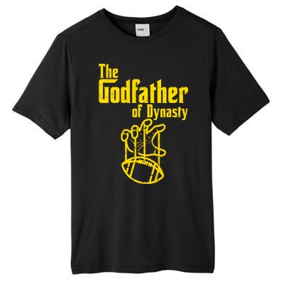 The Godfather Of Dynasty Tall Fusion ChromaSoft Performance T-Shirt