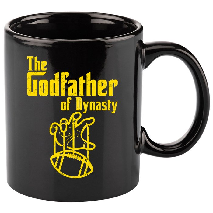 The Godfather Of Dynasty 11oz C Handle Ceramic Mug