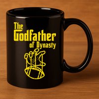 The Godfather Of Dynasty 11oz C Handle Ceramic Mug