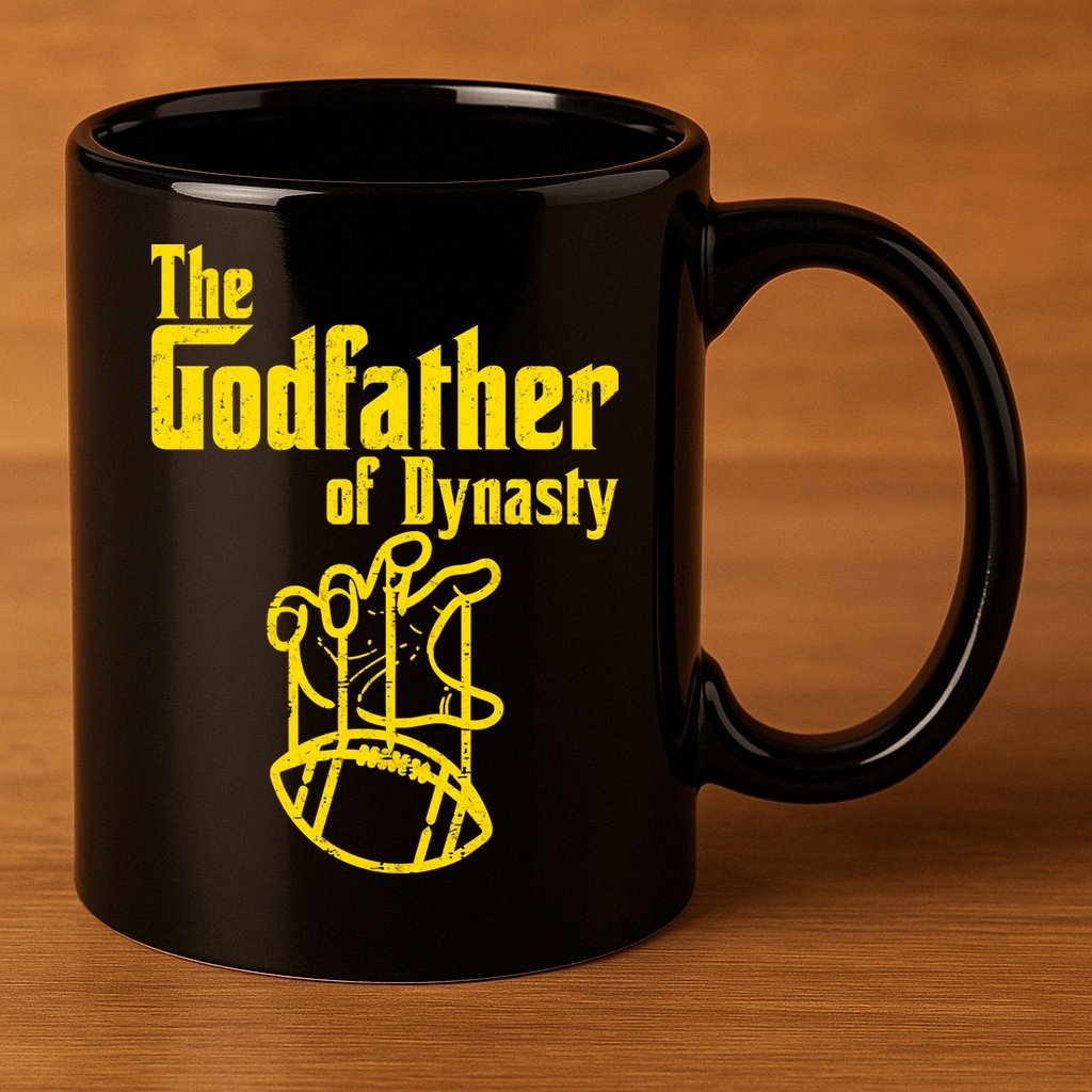The Godfather Of Dynasty 11oz C Handle Ceramic Mug