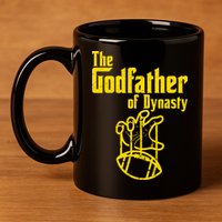 The Godfather Of Dynasty 11oz C Handle Ceramic Mug