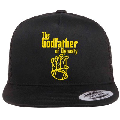 The Godfather Of Dynasty Flatbill Hat