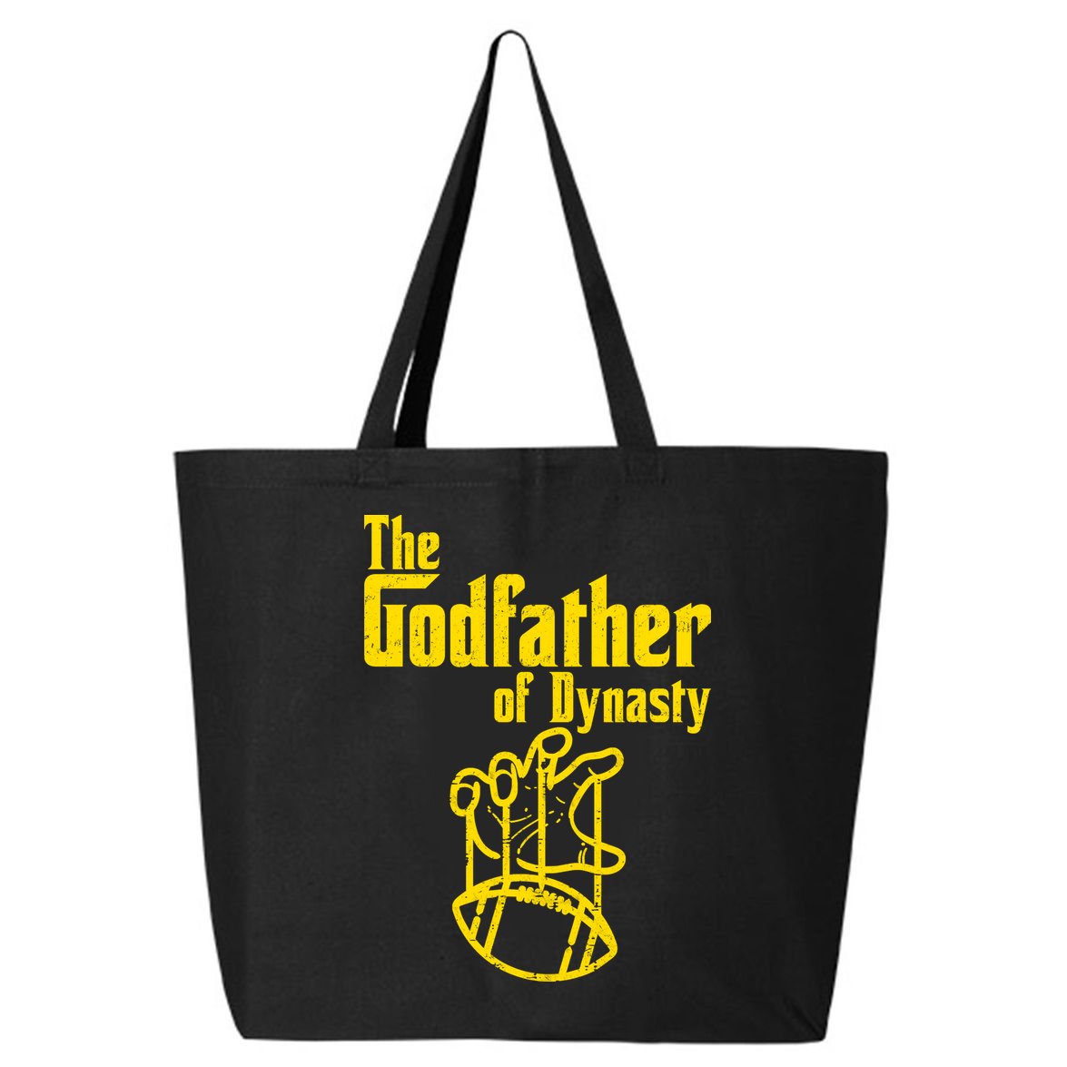 The Godfather Of Dynasty 25L Jumbo Tote