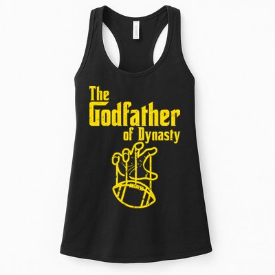 The Godfather Of Dynasty Womens Tank Top