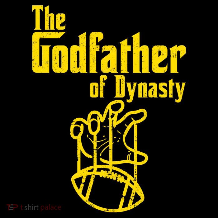 The Godfather Of Dynasty Tank Top