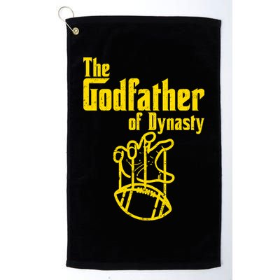 The Godfather Of Dynasty Golf Towel