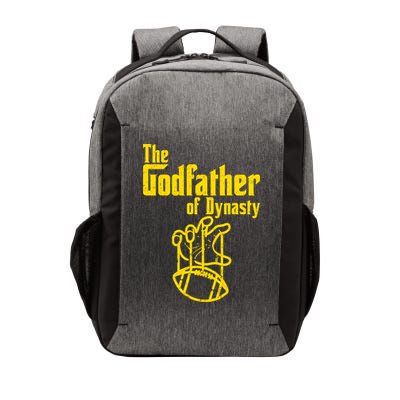 The Godfather Of Dynasty Vector Backpack