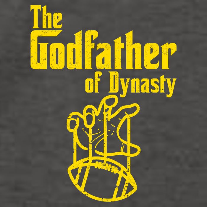 The Godfather Of Dynasty Vector Backpack