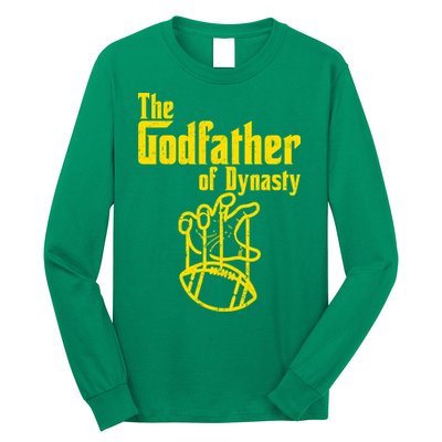 The Godfather Of Dynasty Long Sleeve Shirt
