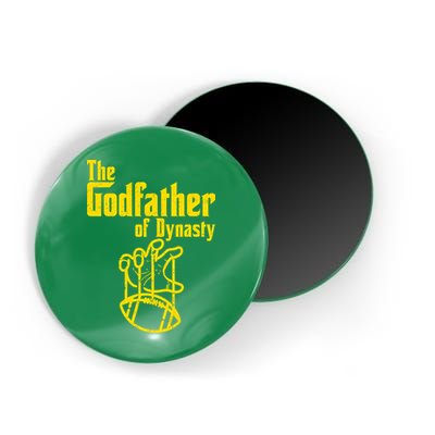 The Godfather Of Dynasty Magnet