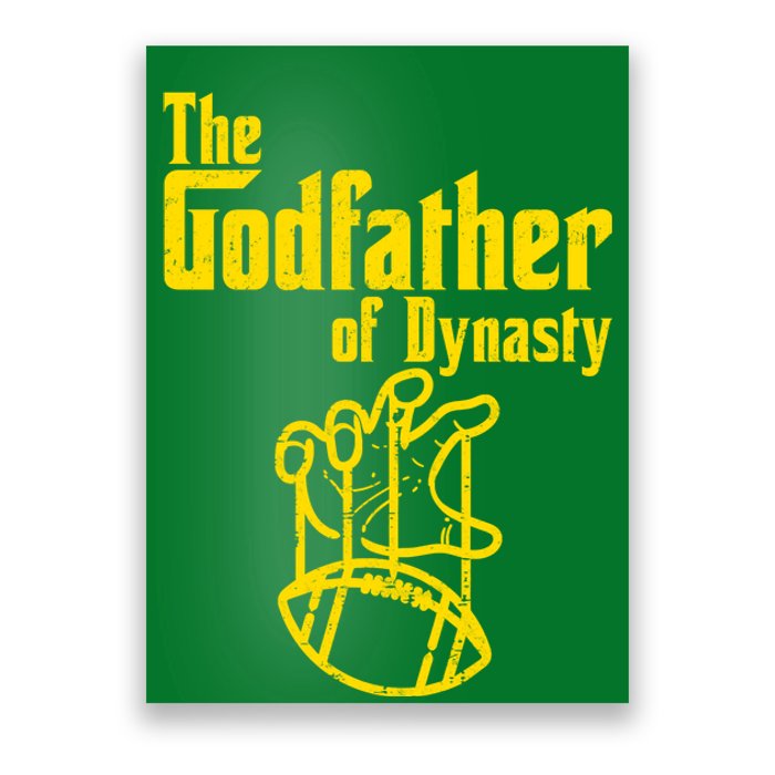 The Godfather Of Dynasty Poster