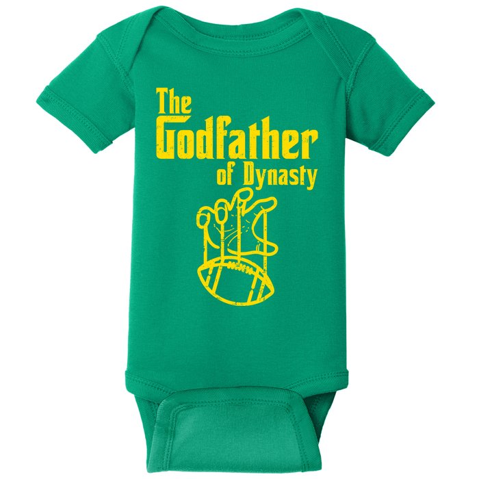 The Godfather Of Dynasty Baby Bodysuit