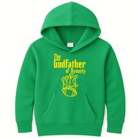 The Godfather Of Dynasty Kids Hoodie