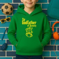 The Godfather Of Dynasty Kids Hoodie