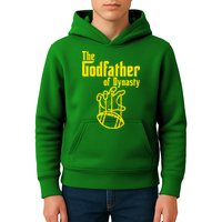 The Godfather Of Dynasty Kids Hoodie