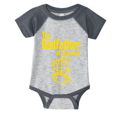 The Godfather Of Dynasty Infant Baby Jersey Bodysuit