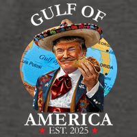 Trump Gulf Of Us America 2025 Merchandise Vector Backpack