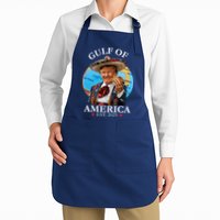 Trump Gulf Of Us America 2025 Merchandise Apron