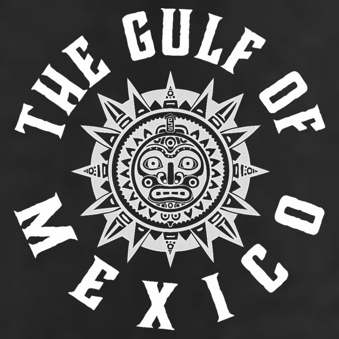The Gulf Of Mexico Adult Drive Performance Visor