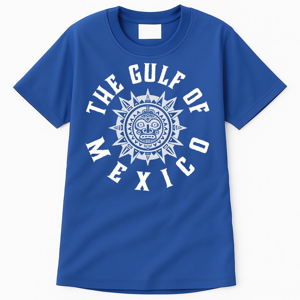 The Gulf Of Mexico Tall T-Shirt
