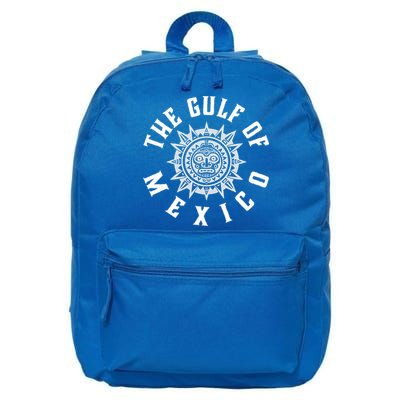 The Gulf Of Mexico 16 in Basic Backpack