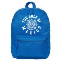 The Gulf Of Mexico 16 in Basic Backpack