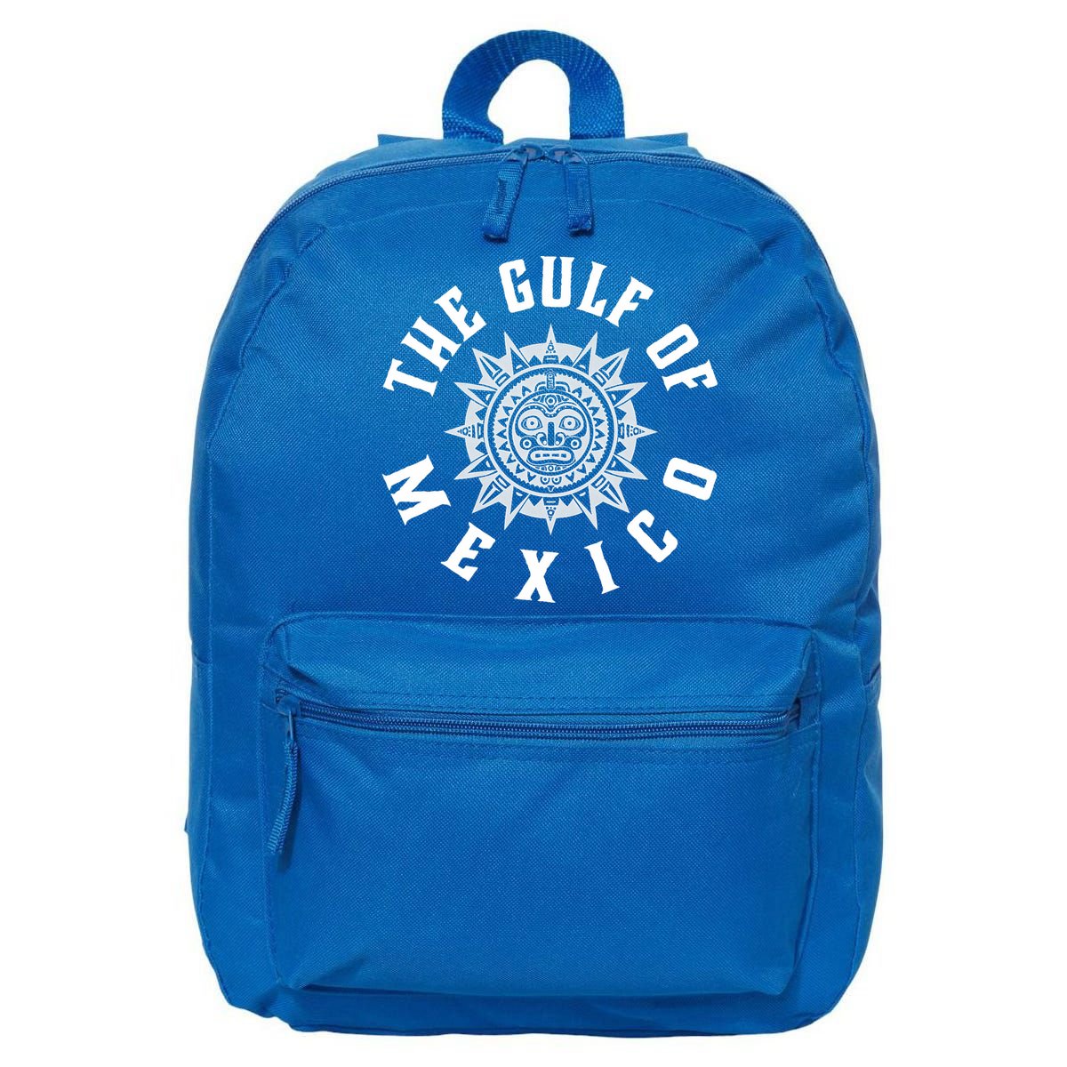 The Gulf Of Mexico 16 in Basic Backpack