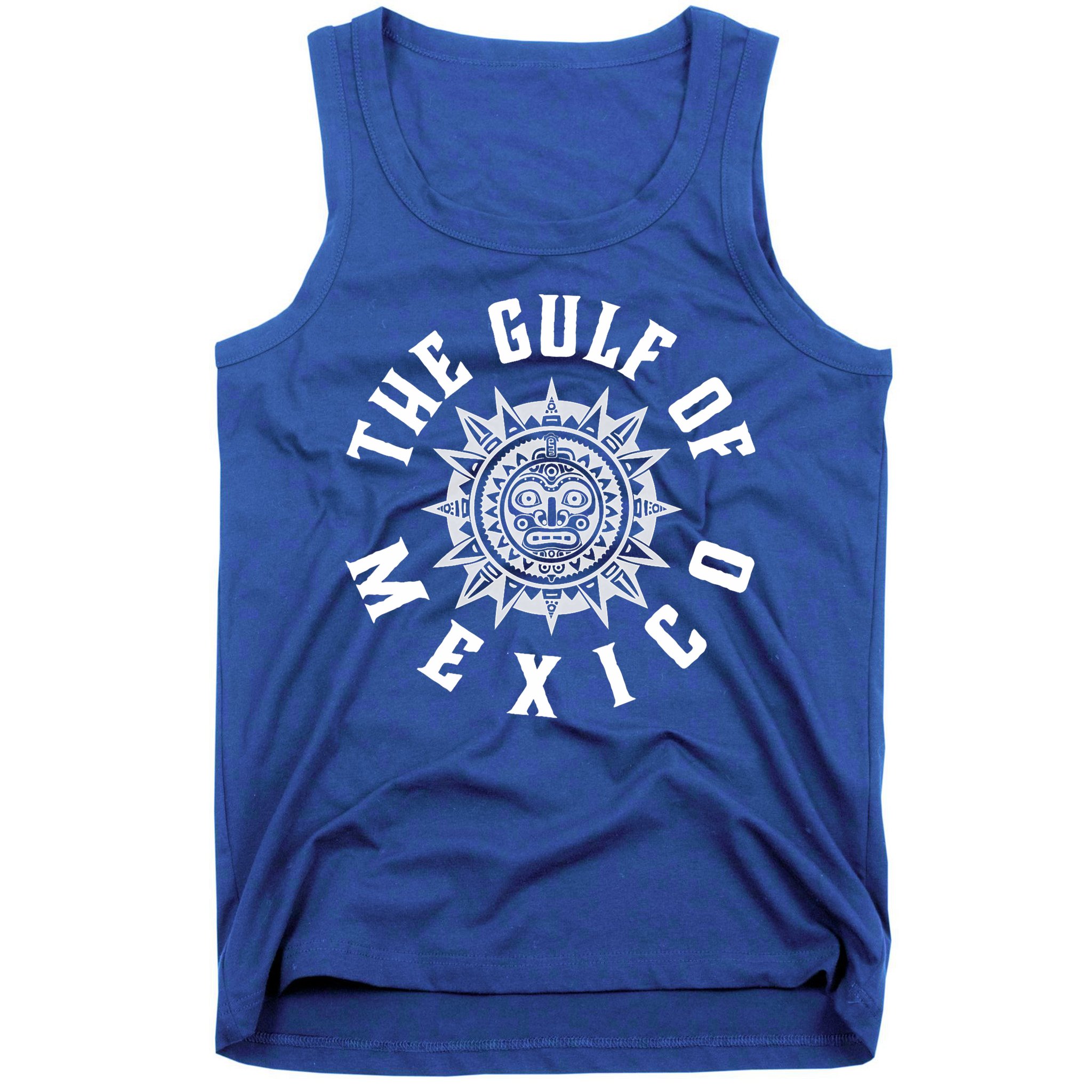 The Gulf Of Mexico Tank Top
