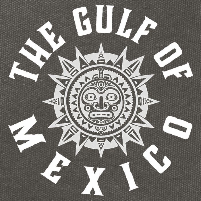The Gulf Of Mexico Cotton Canvas Backpack