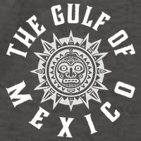 The Gulf Of Mexico Vector Backpack