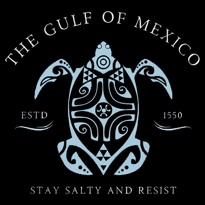 The Gulf Of Mexico Estd 1550 Stay Salty And Resist Impact Tech Backpack