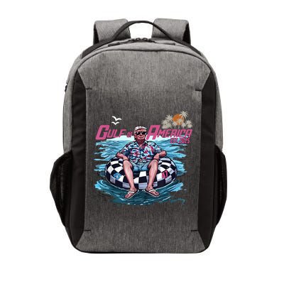 Trump Gulf Of Us America Est 2025 Vector Backpack