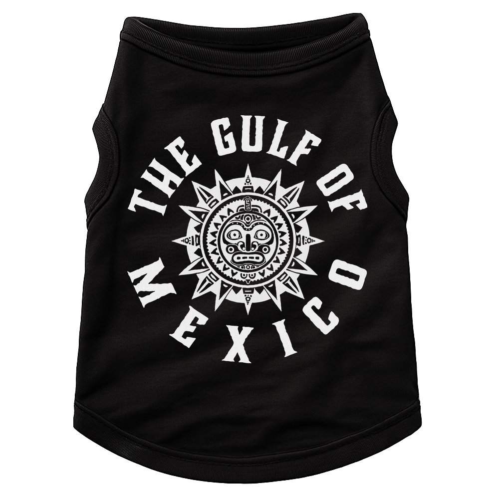 The Gulf Of Mexico Doggie Tank