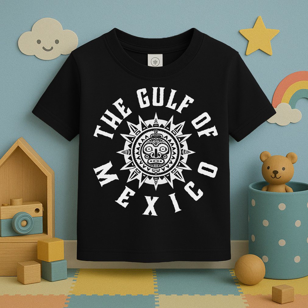 The Gulf Of Mexico Toddler T-Shirt