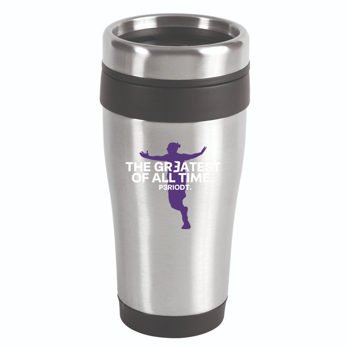 The Greatest Of Alltime Periodt Phoenix Mercury 16oz Travel Tumbler