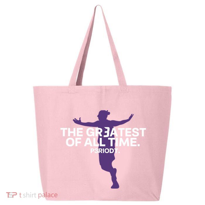 The Greatest Of Alltime Periodt Phoenix Mercury 25L Jumbo Tote