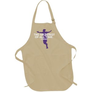 The Greatest Of Alltime Periodt Phoenix Mercury Full-Length Apron With Pockets