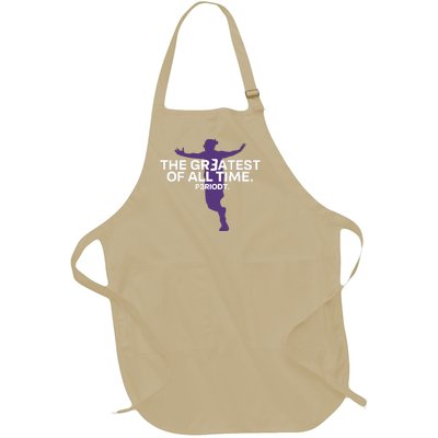 The Greatest Of Alltime Periodt Phoenix Mercury Full-Length Apron With Pockets