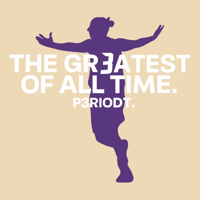 The Greatest Of Alltime Periodt Phoenix Mercury Bag