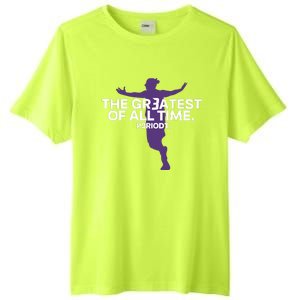 The Greatest Of Alltime Periodt Phoenix Mercury Tall Fusion ChromaSoft Performance T-Shirt