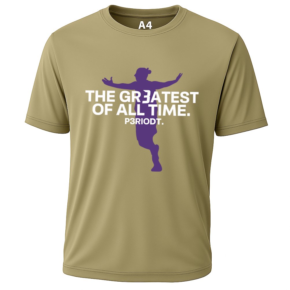 The Greatest Of Alltime Periodt Phoenix Mercury Performance Shirt