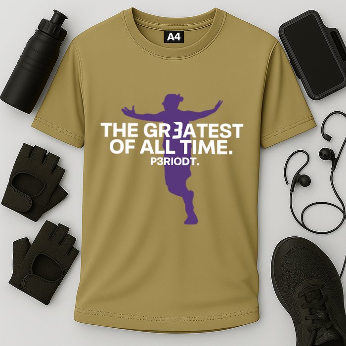 The Greatest Of Alltime Periodt Phoenix Mercury Performance Shirt