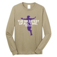 The Greatest Of Alltime Periodt Phoenix Mercury Long Sleeve Shirt