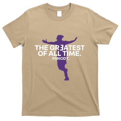 The Greatest Of Alltime Periodt Phoenix Mercury T-Shirt