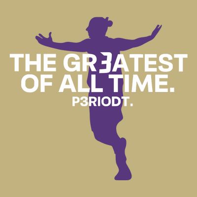 The Greatest Of Alltime Periodt Phoenix Mercury T-Shirt