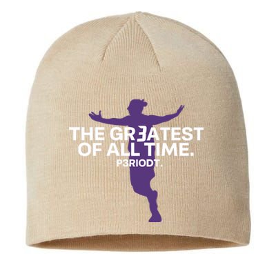 The Greatest Of Alltime Periodt Phoenix Mercury Sustainable Beanie