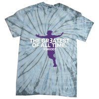 The Greatest Of Alltime Periodt Phoenix Mercury Tie-Dye T-Shirt