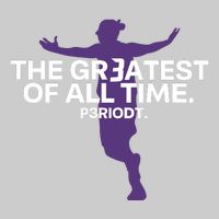 The Greatest Of Alltime Periodt Phoenix Mercury Tie-Dye T-Shirt