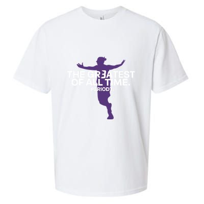 The Greatest Of Alltime Periodt Phoenix Mercury Sueded Cloud Jersey T-Shirt