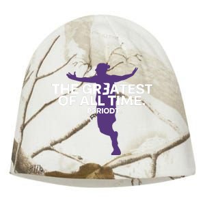 The Greatest Of Alltime Periodt Phoenix Mercury Kati - Camo Knit Beanie